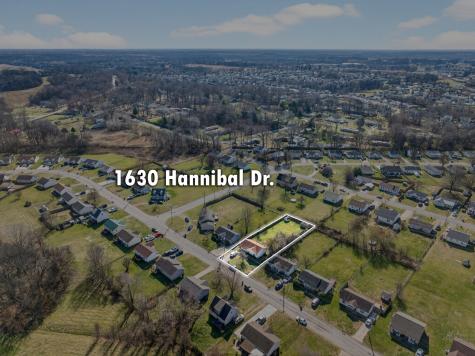 1630 Hannibal Drive Oak Grove KY 42262
