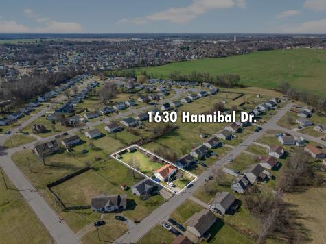 1630 Hannibal Drive Oak Grove KY 42262