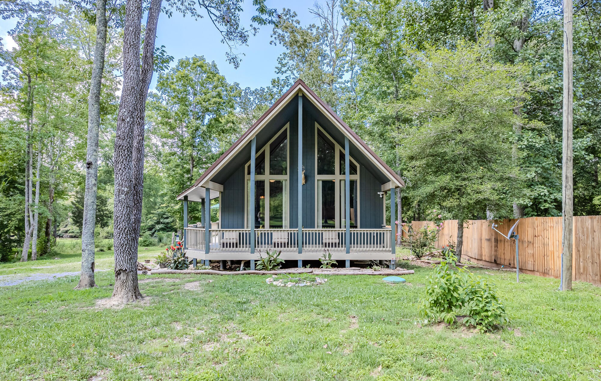 6725 State Highway 304 Ten Mile TN 37880