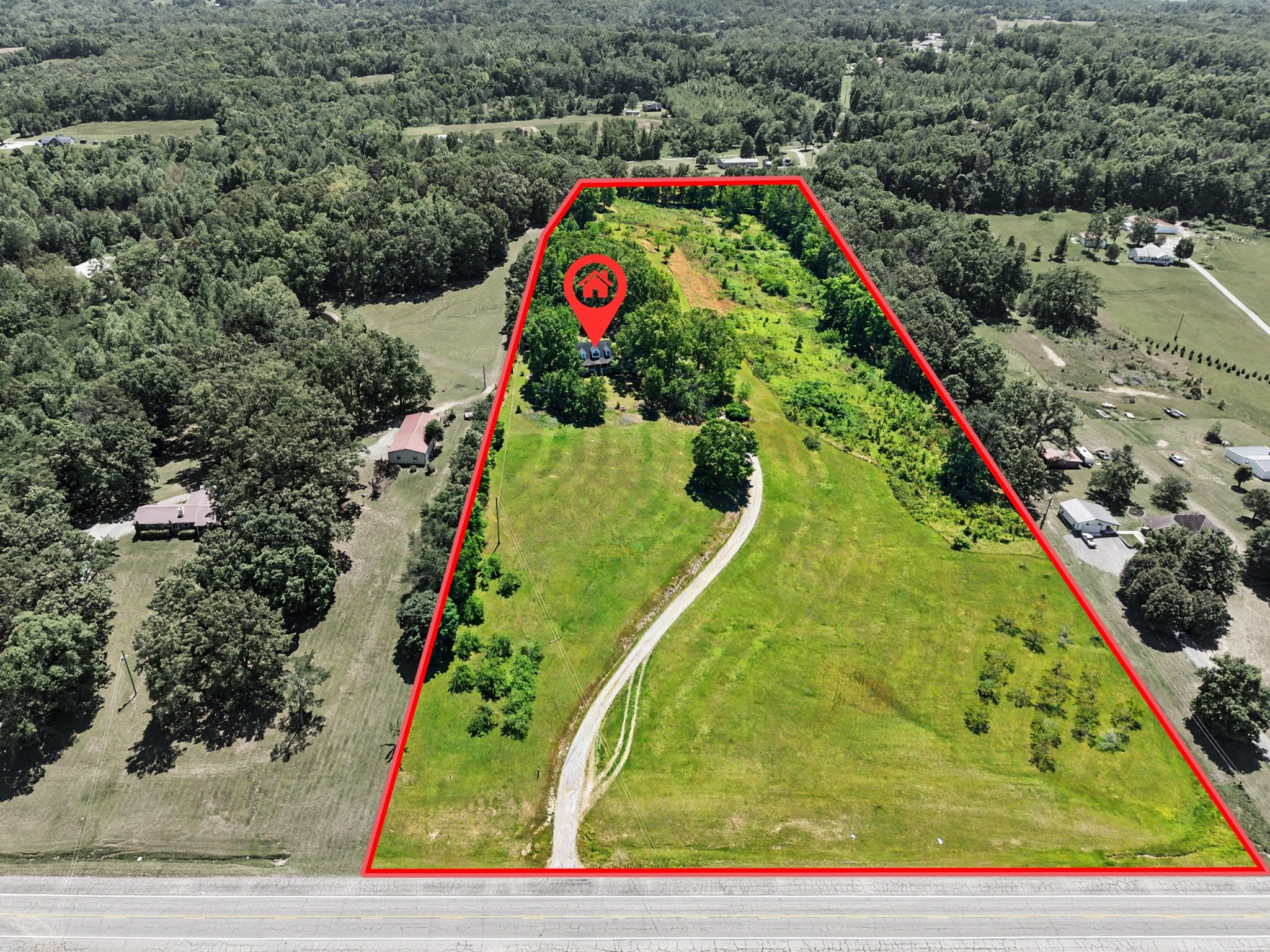 3358 Hwy 52, E Bethpage TN 37022