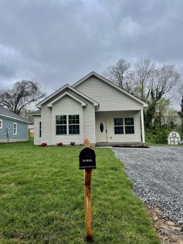 318 Glenn Street Clarksville TN 37040