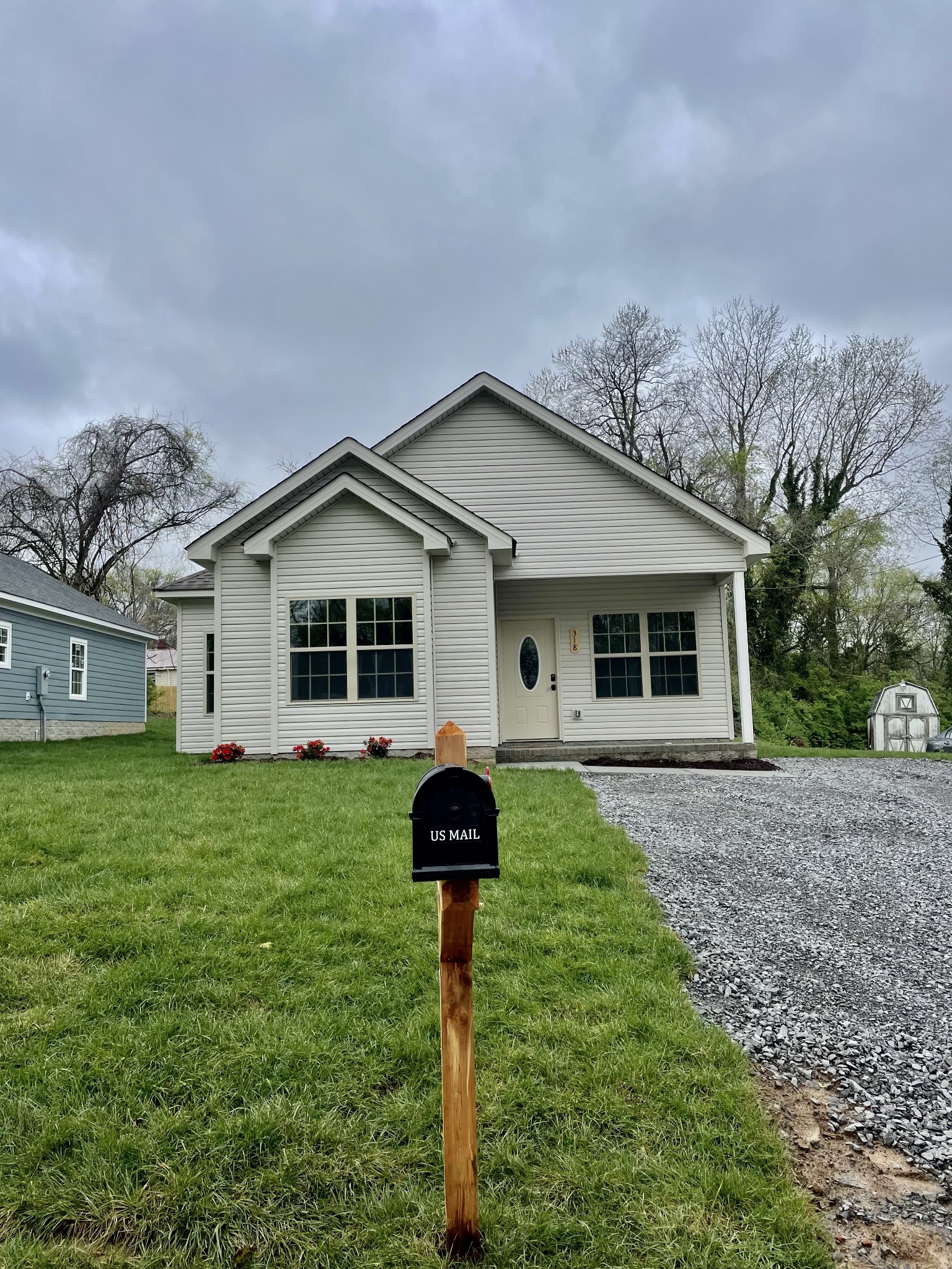 318 Glenn Street Clarksville TN 37040