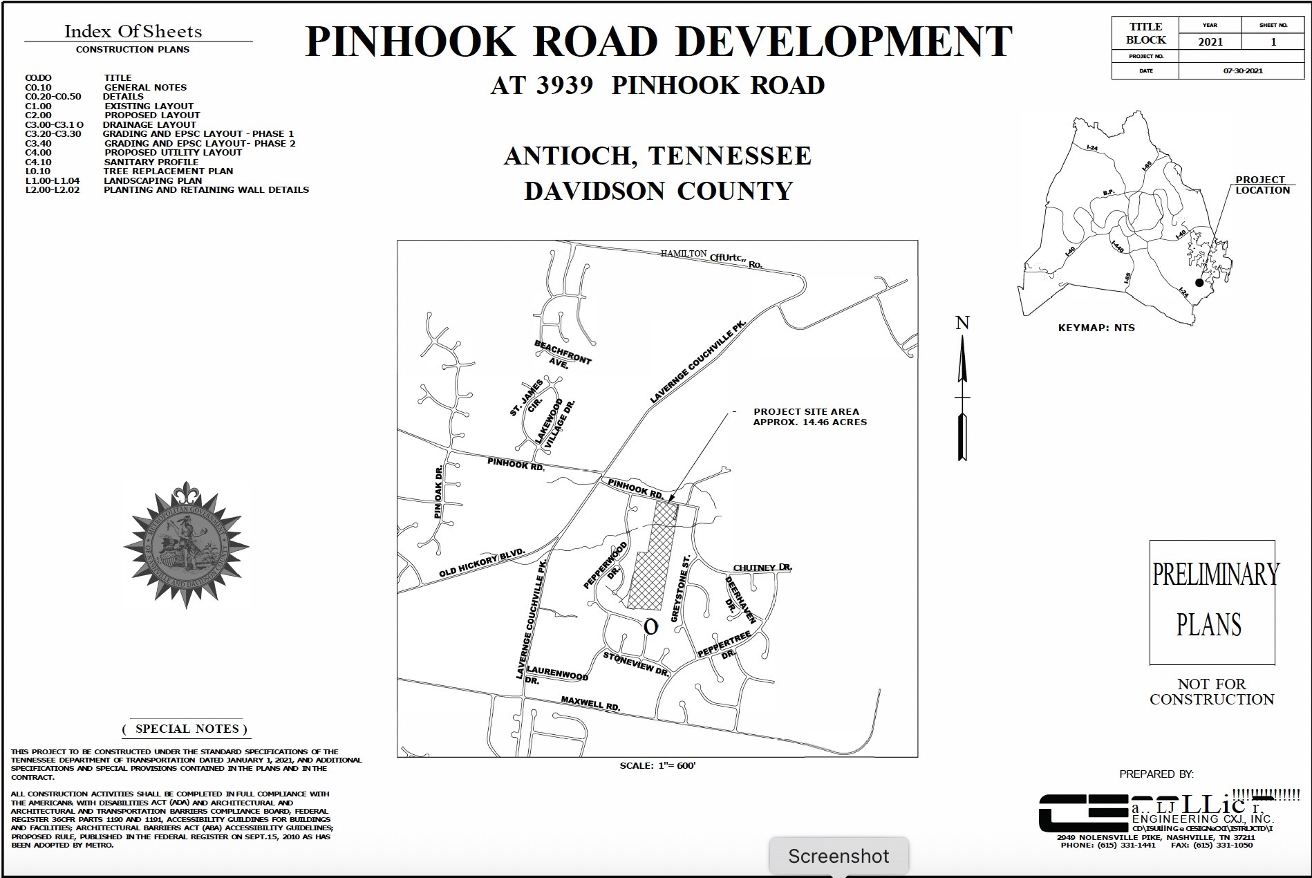 3939 Pin Hook Road Antioch TN 37013
