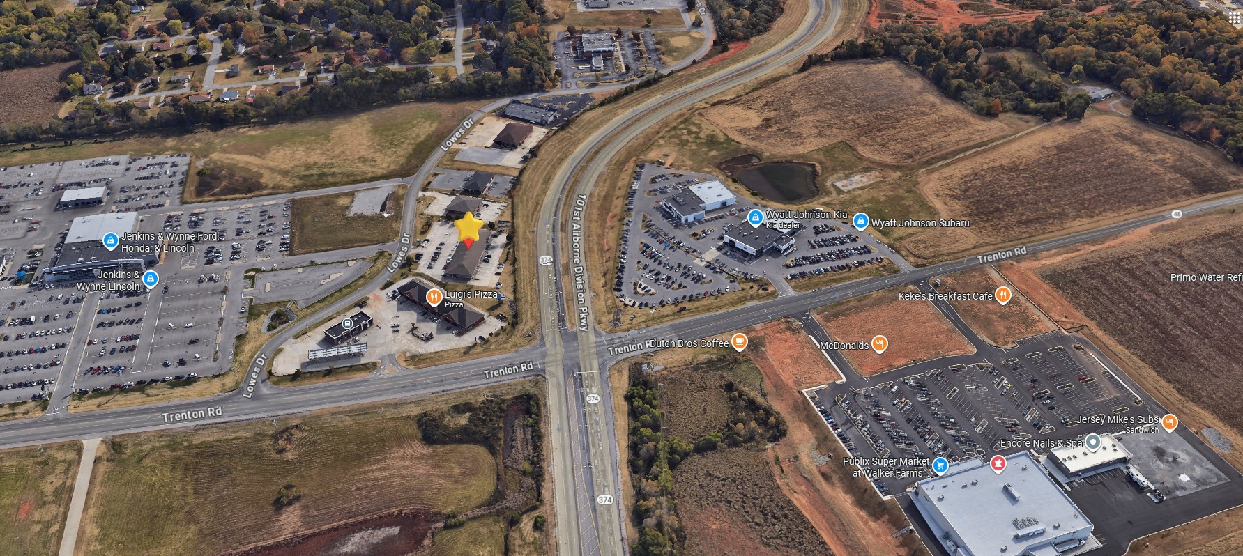 2237A Lowes Dr, W Clarksville TN 37040