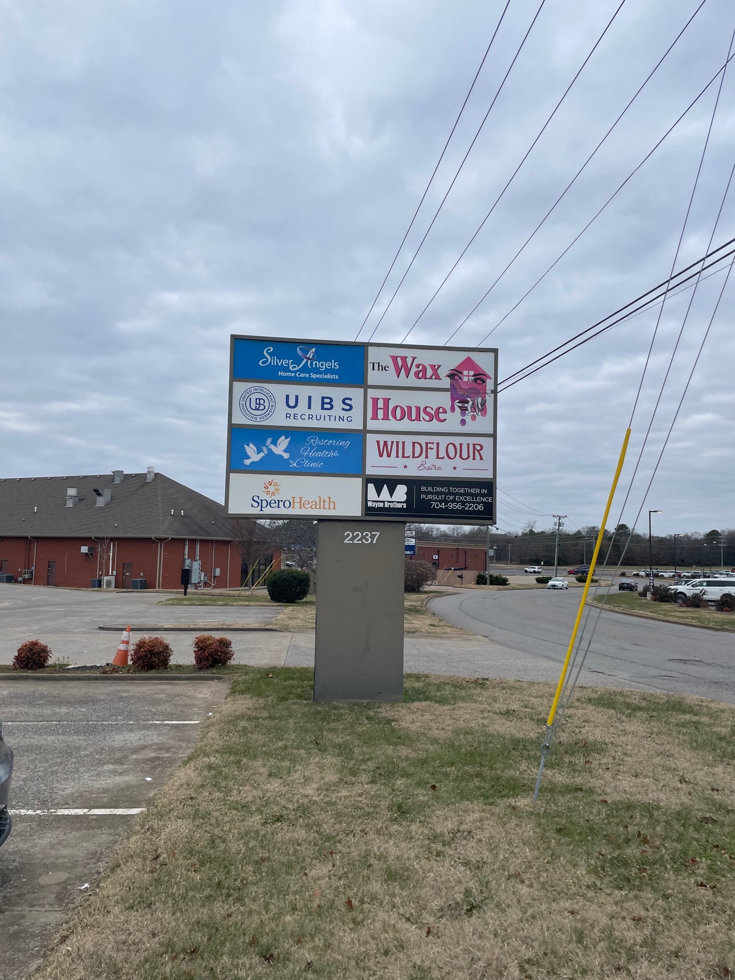 2237A Lowes Dr, W Clarksville TN 37040