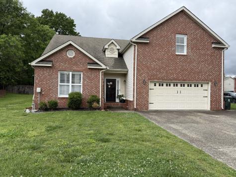 153 Willowleaf Lane White House TN 37188