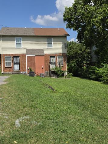 419 Fisk Street Nashville TN 37203