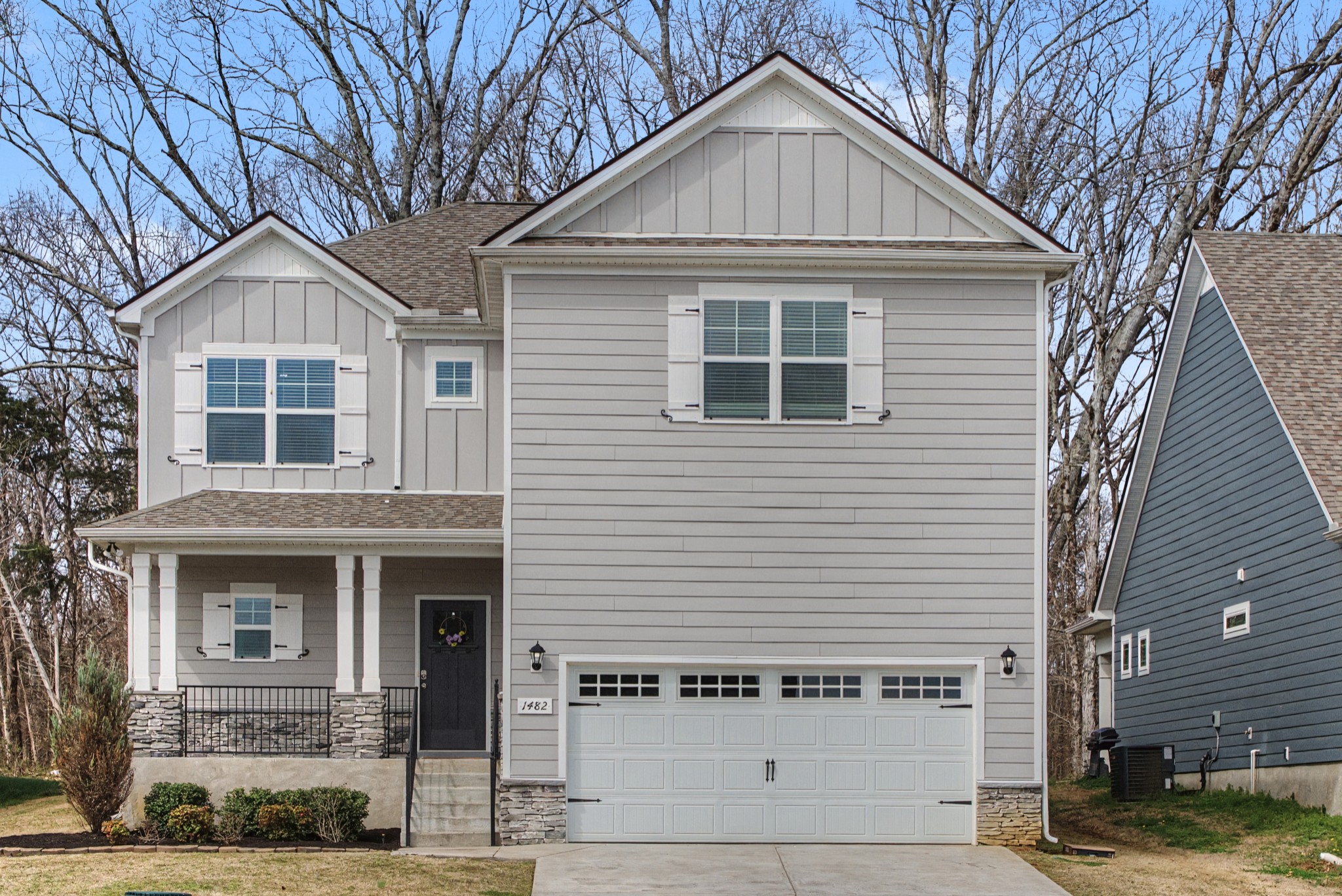 Murfreesboro TN, 1482 Cotillion Drive