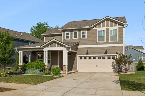 799 Ewell Farm Drive Spring Hill TN 37174