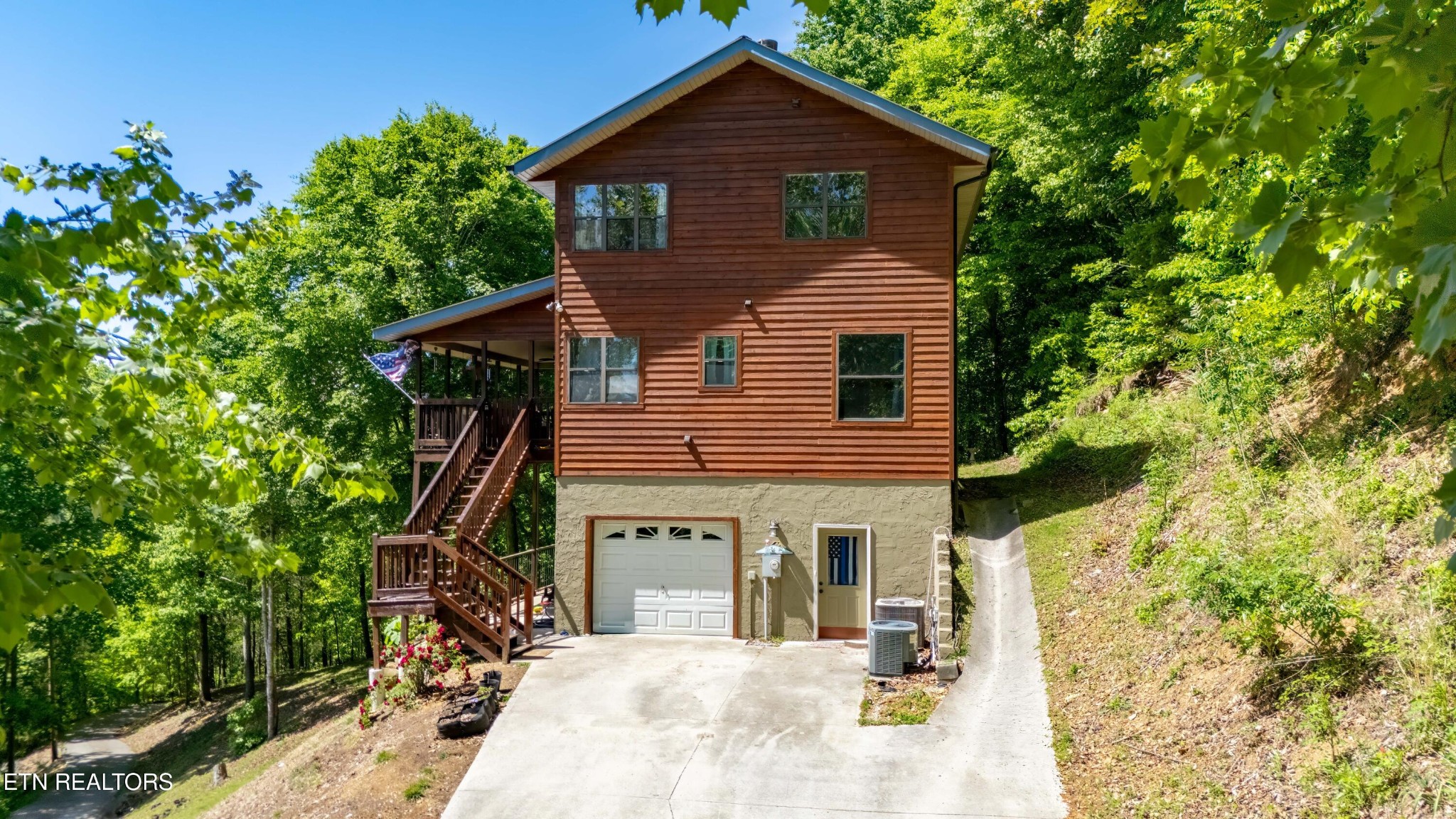 1738 Mountain Shores Road New Tazewell TN 37825
