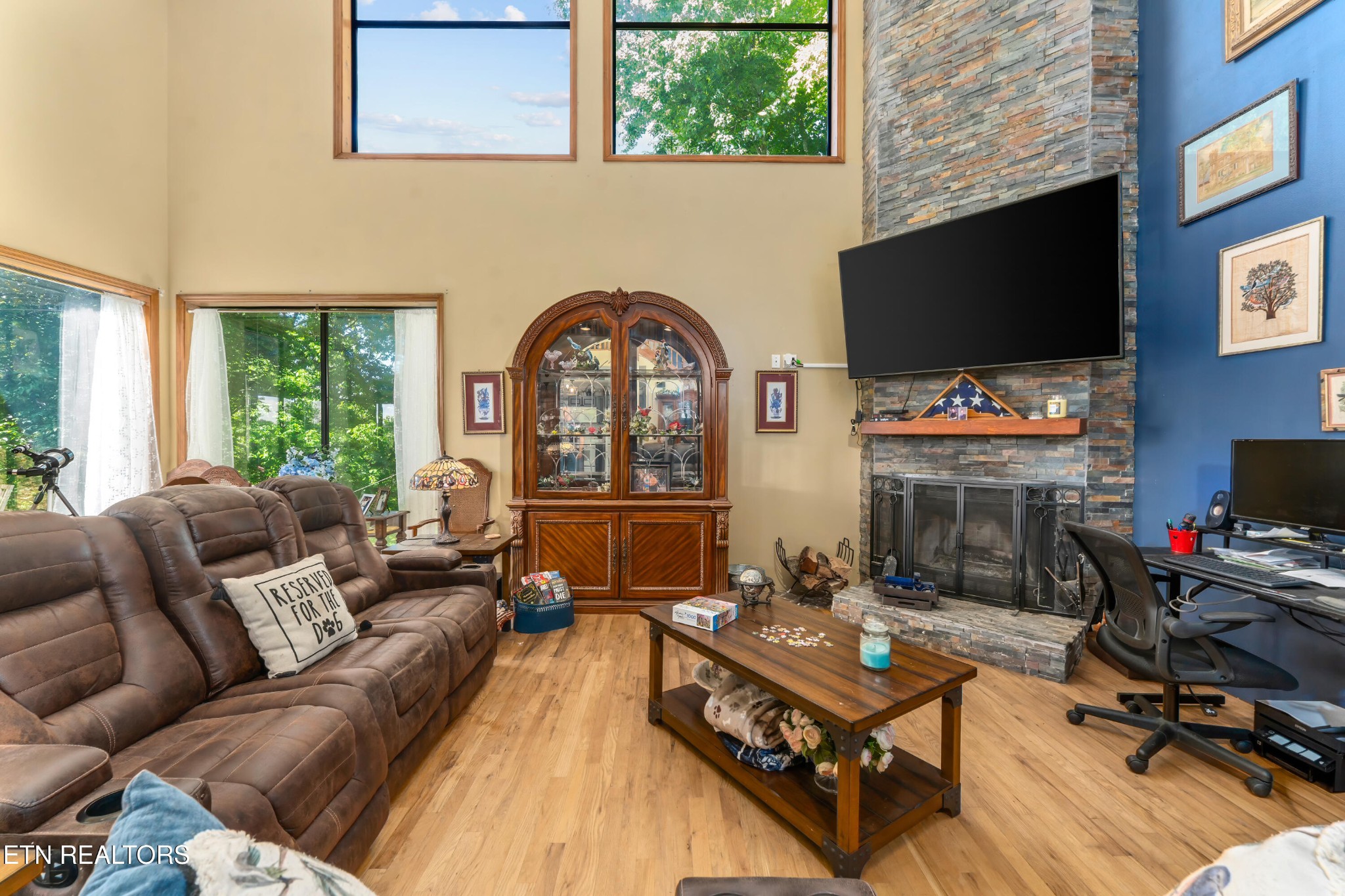 1738 Mountain Shores Road New Tazewell TN 37825