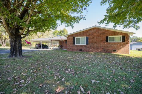 49 Bush Road Bradyville TN 37026