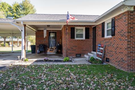 49 Bush Road Bradyville TN 37026