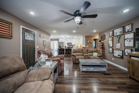 49 Bush Road Bradyville TN 37026