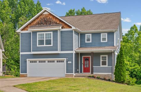 709 Valencia Drive Clarksville TN 37043
