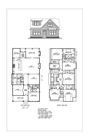 1712 Forest Avenue Nashville TN 37206