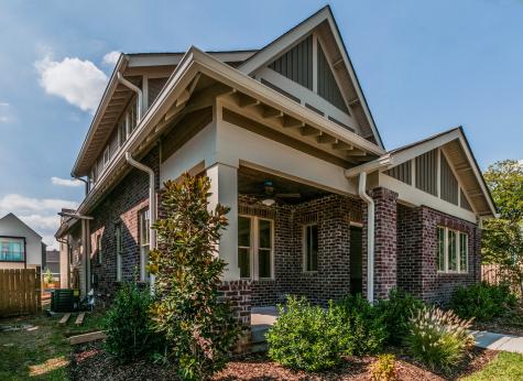 1712 Forest Avenue Nashville TN 37206