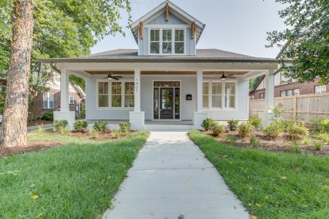 1712 Forest Avenue Nashville TN 37206