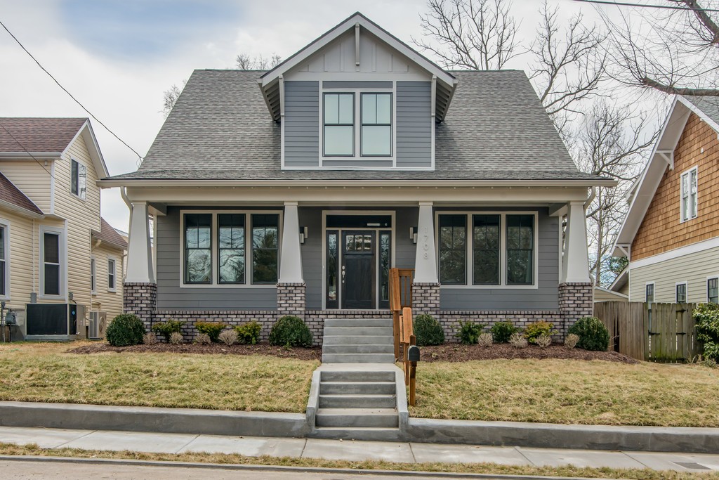 1712 Forest Avenue Nashville TN 37206