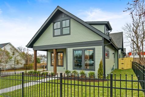 1712 Forest Avenue Nashville TN 37206
