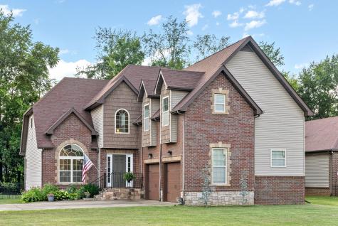 733 Valencia Drive Clarksville TN 37043