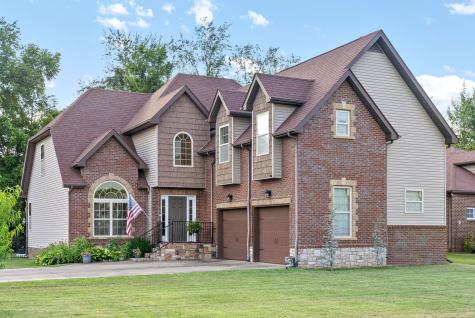 733 Valencia Drive Clarksville TN 37043