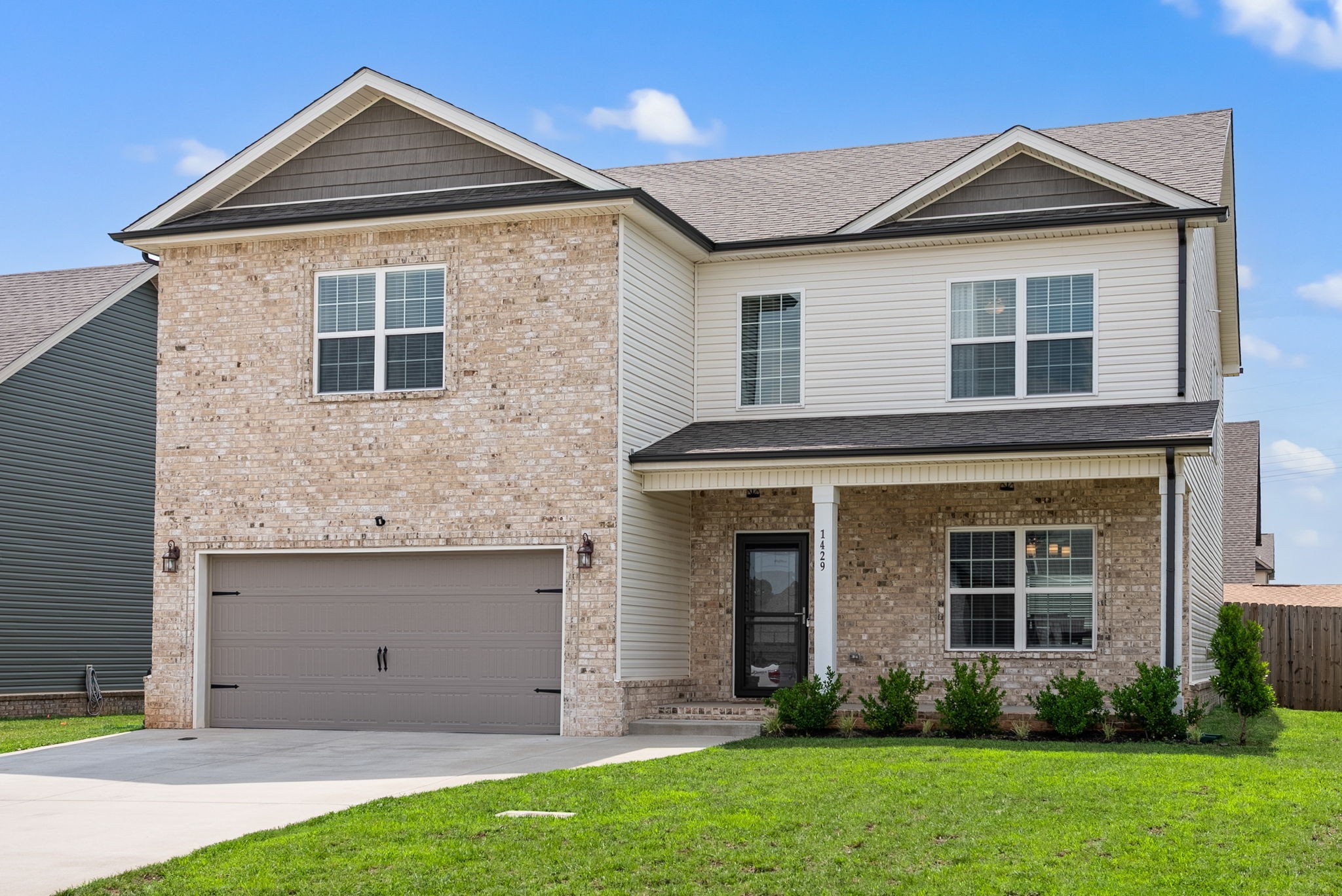 1429 Kingbird Drive Clarksville TN 37040