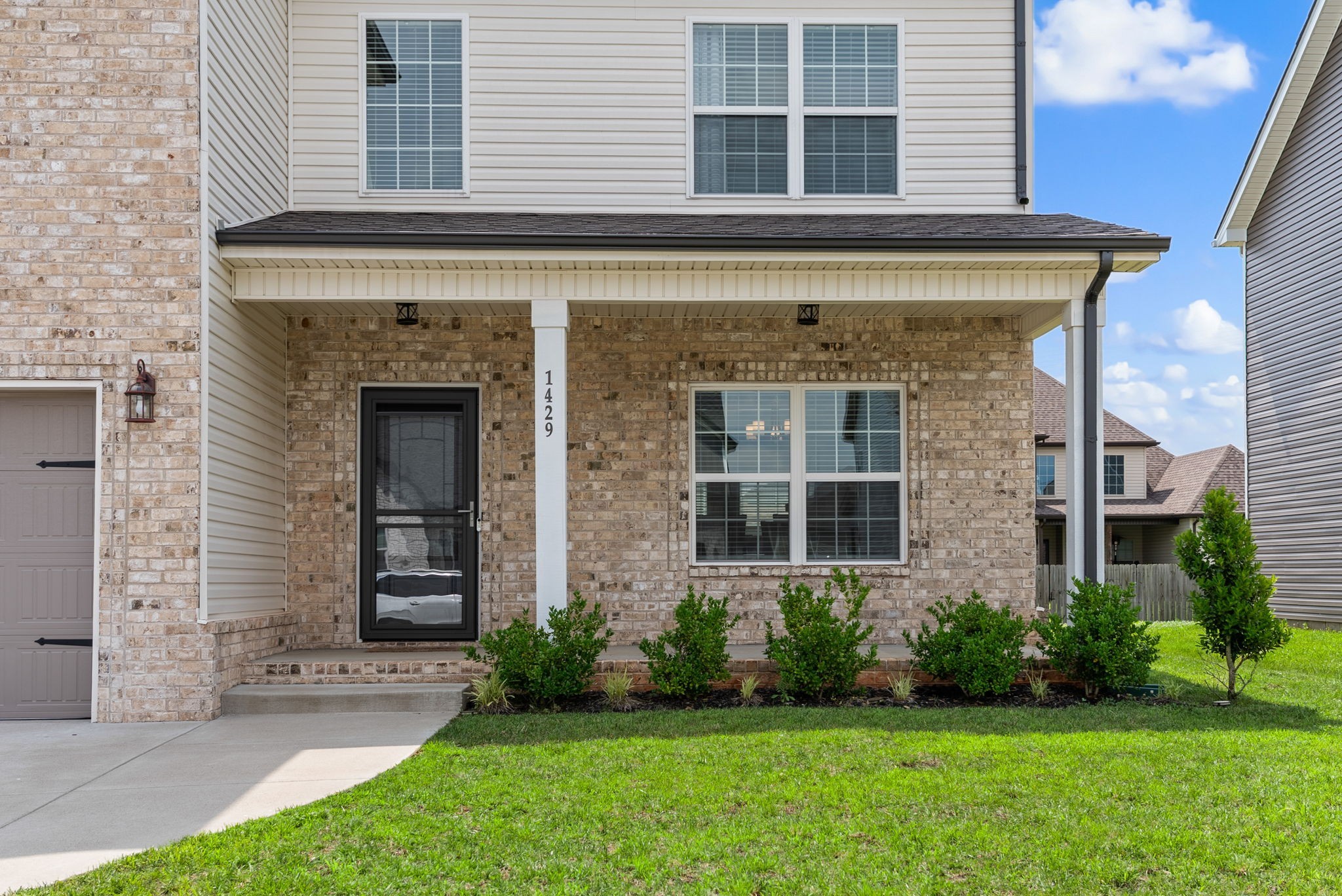 1429 Kingbird Drive Clarksville TN 37040