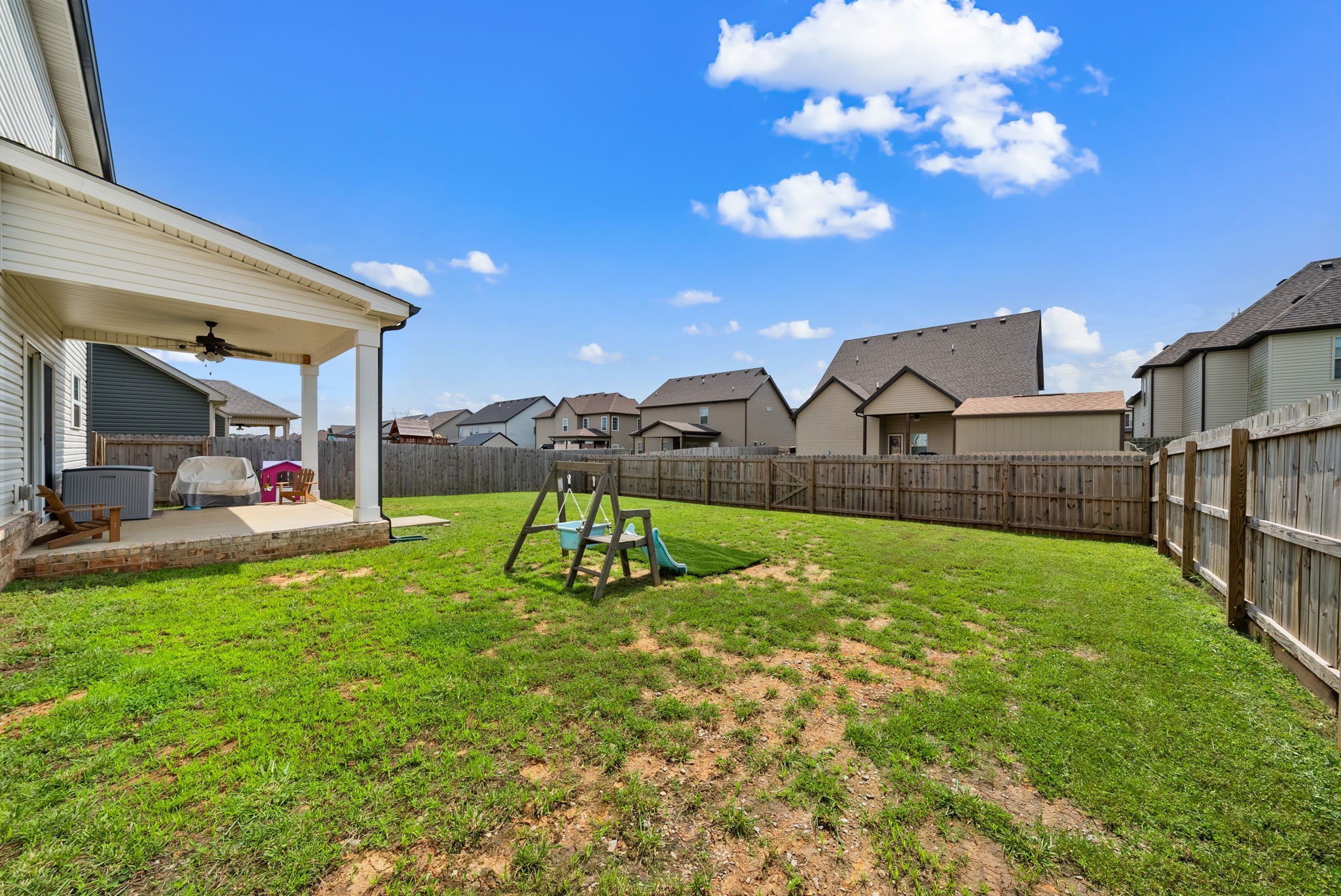 1429 Kingbird Drive Clarksville TN 37040
