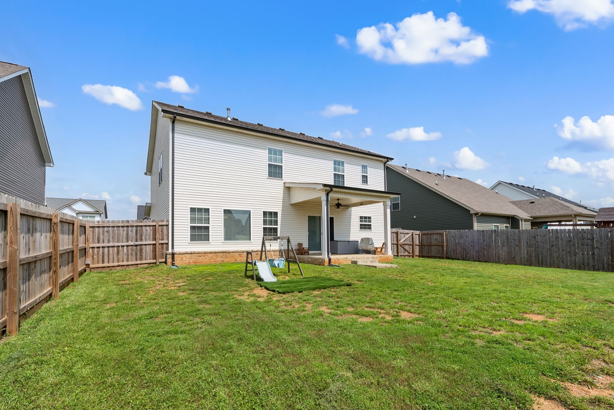 1429 Kingbird Drive Clarksville TN 37040