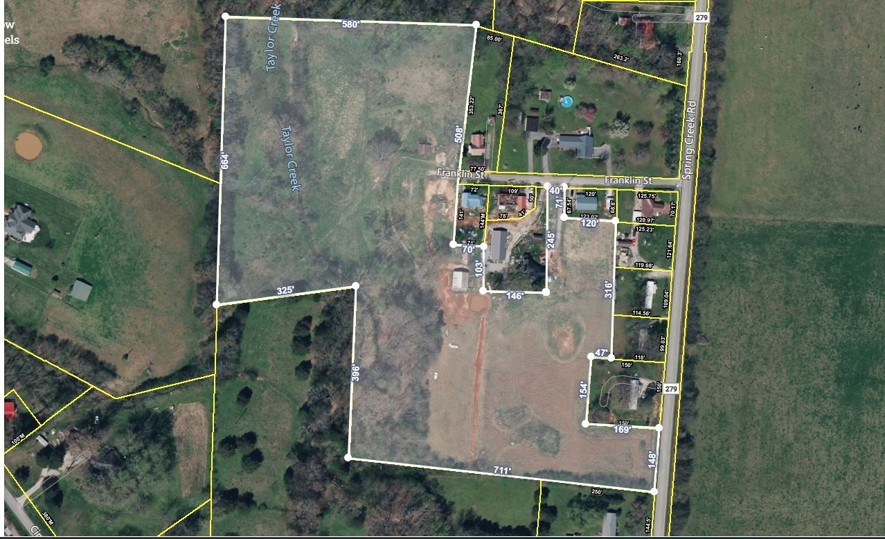 115 Franklin Street Estill Springs TN 37330