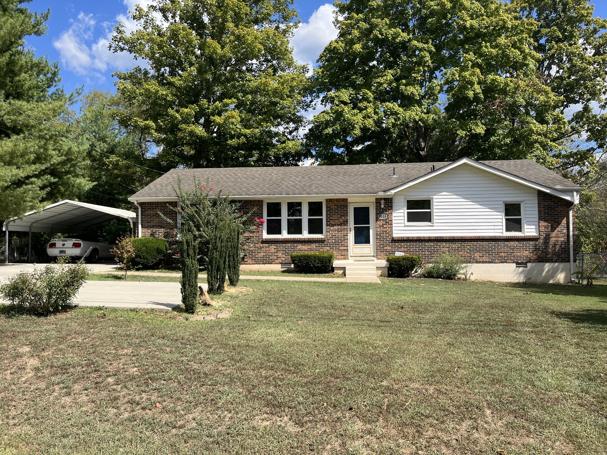 3018 Bell Street Ashland City TN 37015