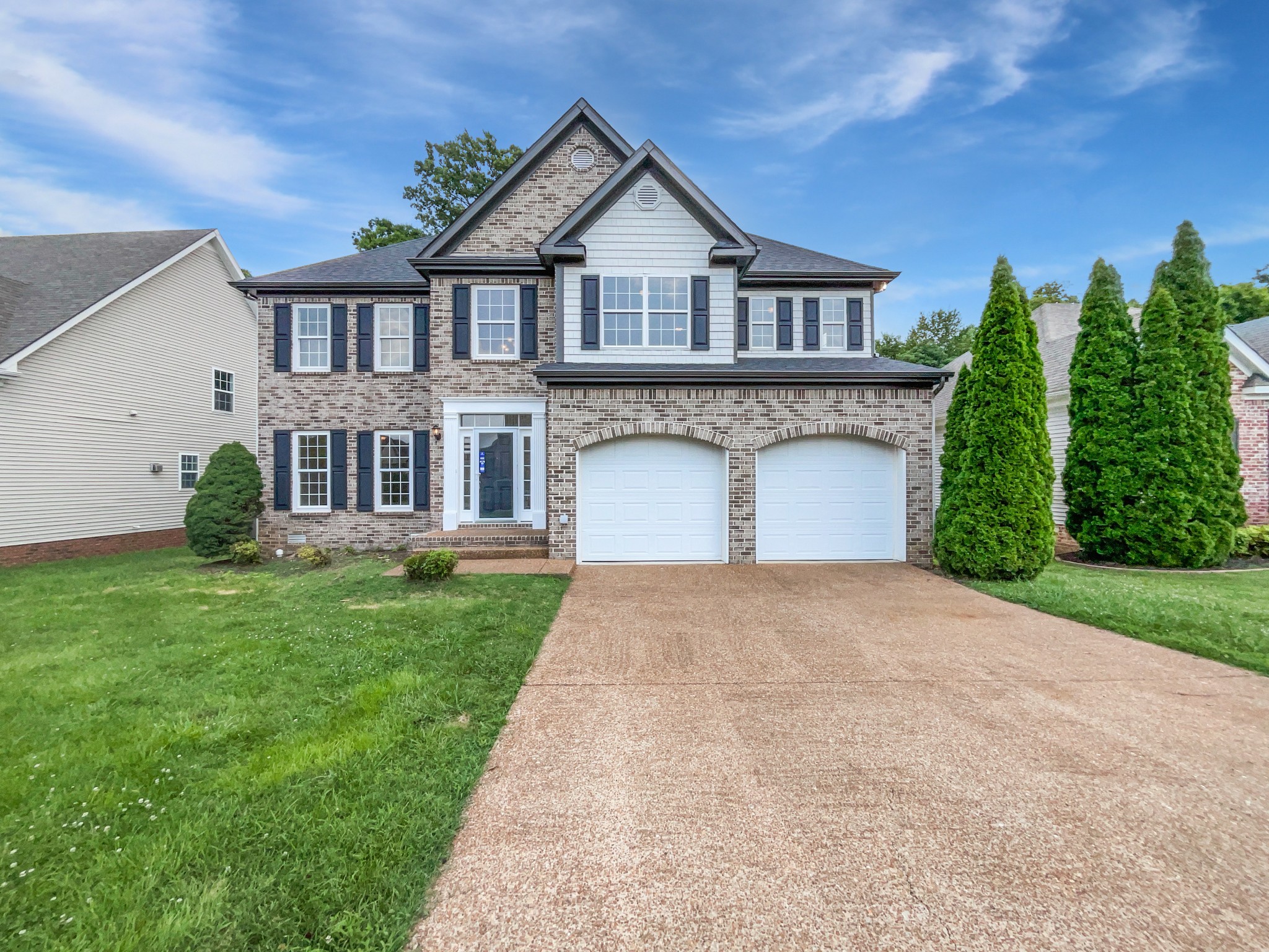 1184 Cynthia Lane Spring Hill TN 37174