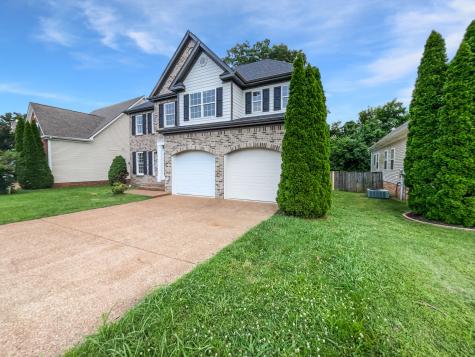1184 Cynthia Lane Spring Hill TN 37174
