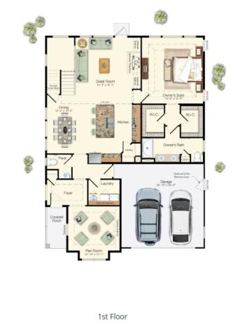 1425 Arbor Park Lane Hendersonville TN 37075
