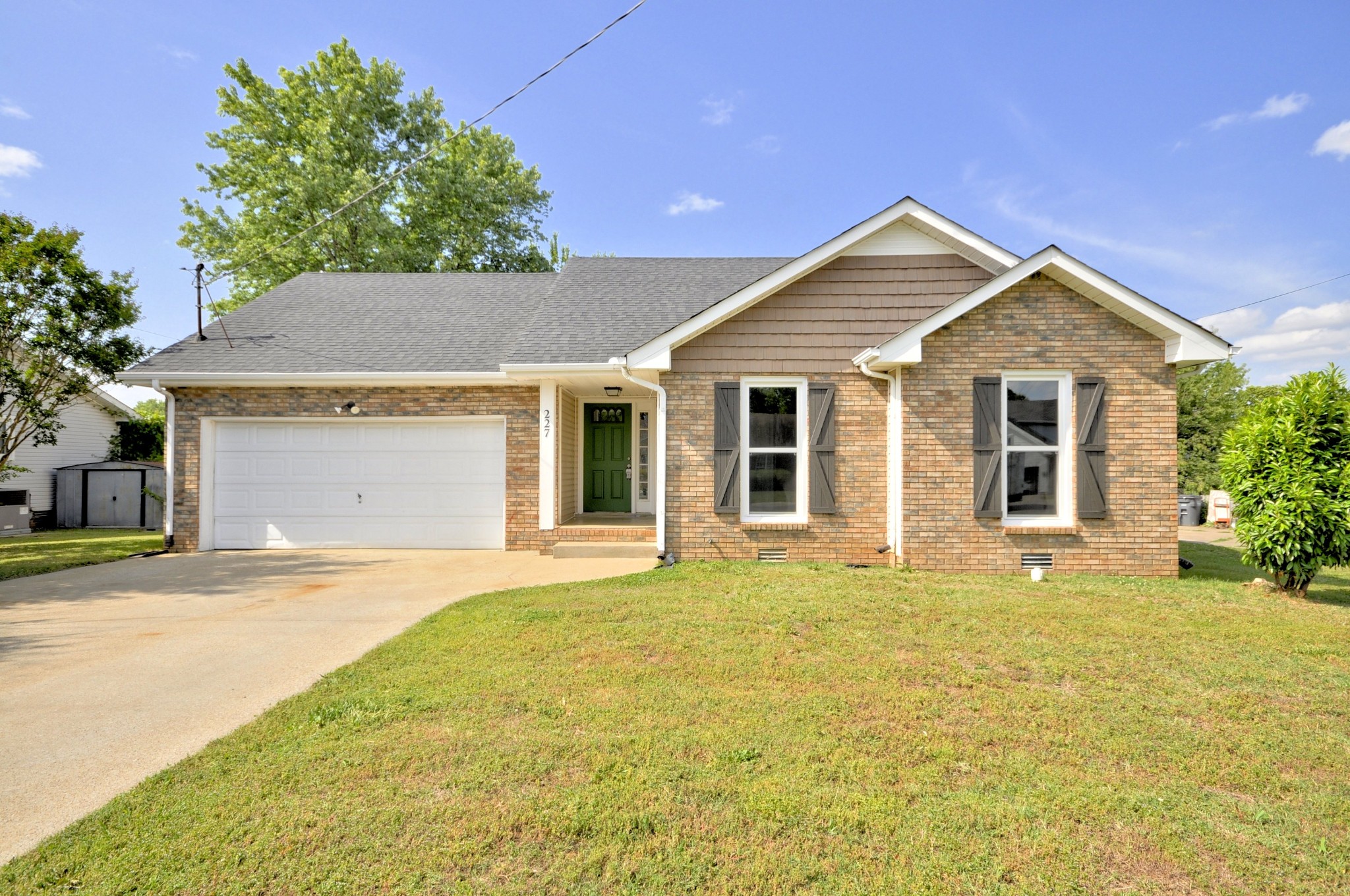 227 Moncrest Drive Clarksville TN 37042