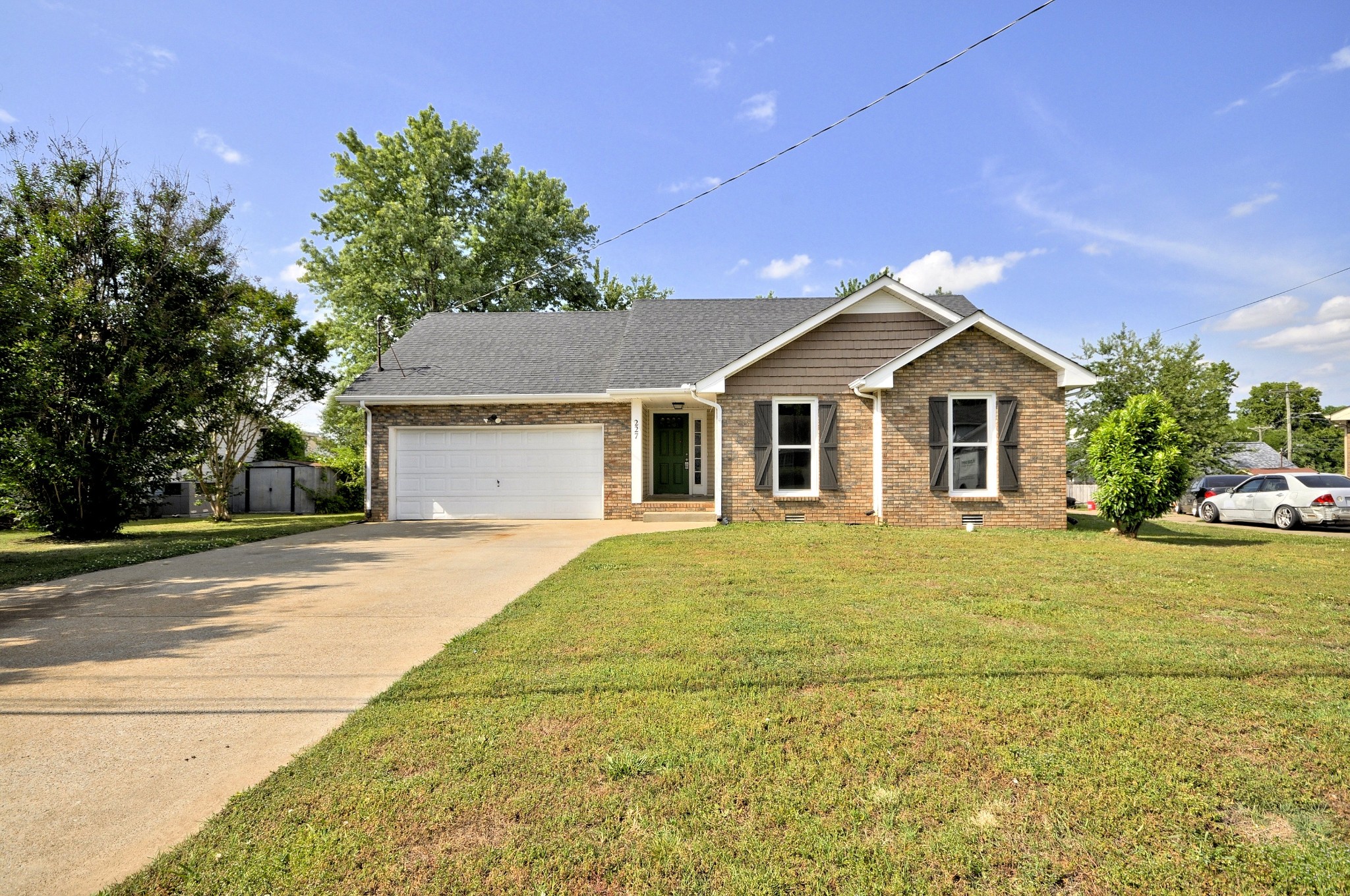 227 Moncrest Drive Clarksville TN 37042