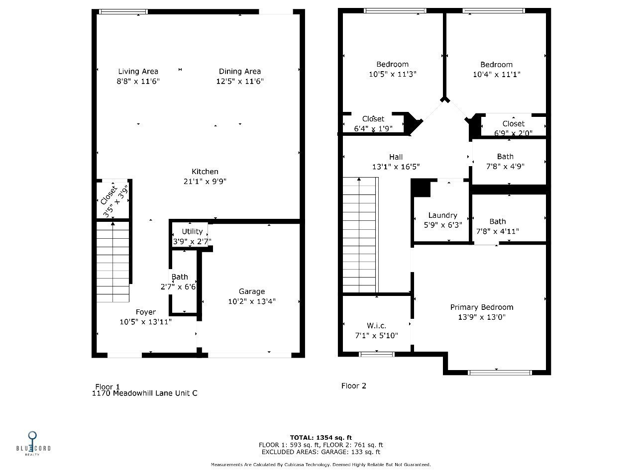 1173 Meadowhill Lane Clarksville TN 37043