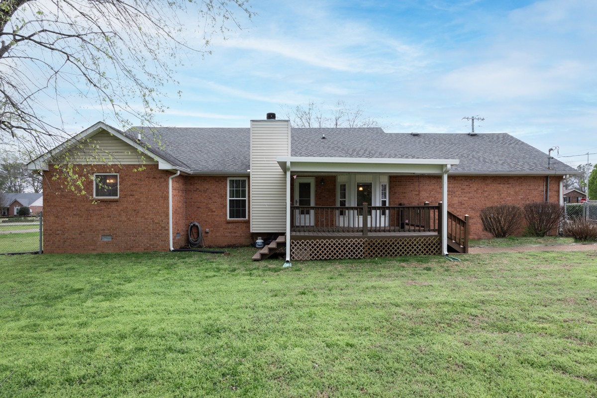 160 Lee Etta Drive Gallatin TN 37066