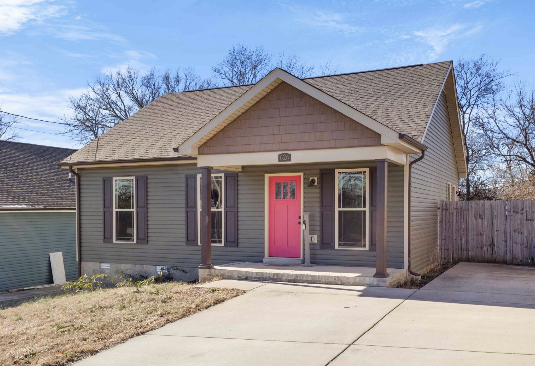 626 Martin Street Clarksville TN 37040