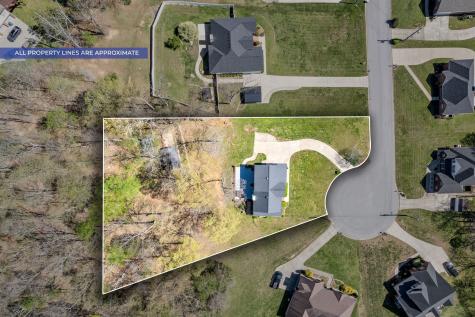 4449 Brookhaven Terrace Clarksville TN 37043