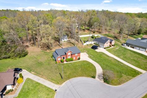 4449 Brookhaven Terrace Clarksville TN 37043