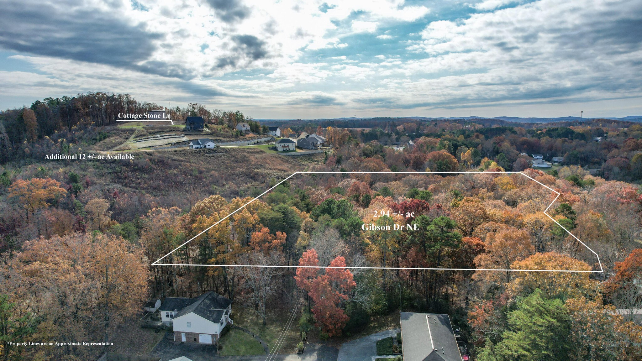 3800 Gibson Drive, NE Cleveland TN 37312
