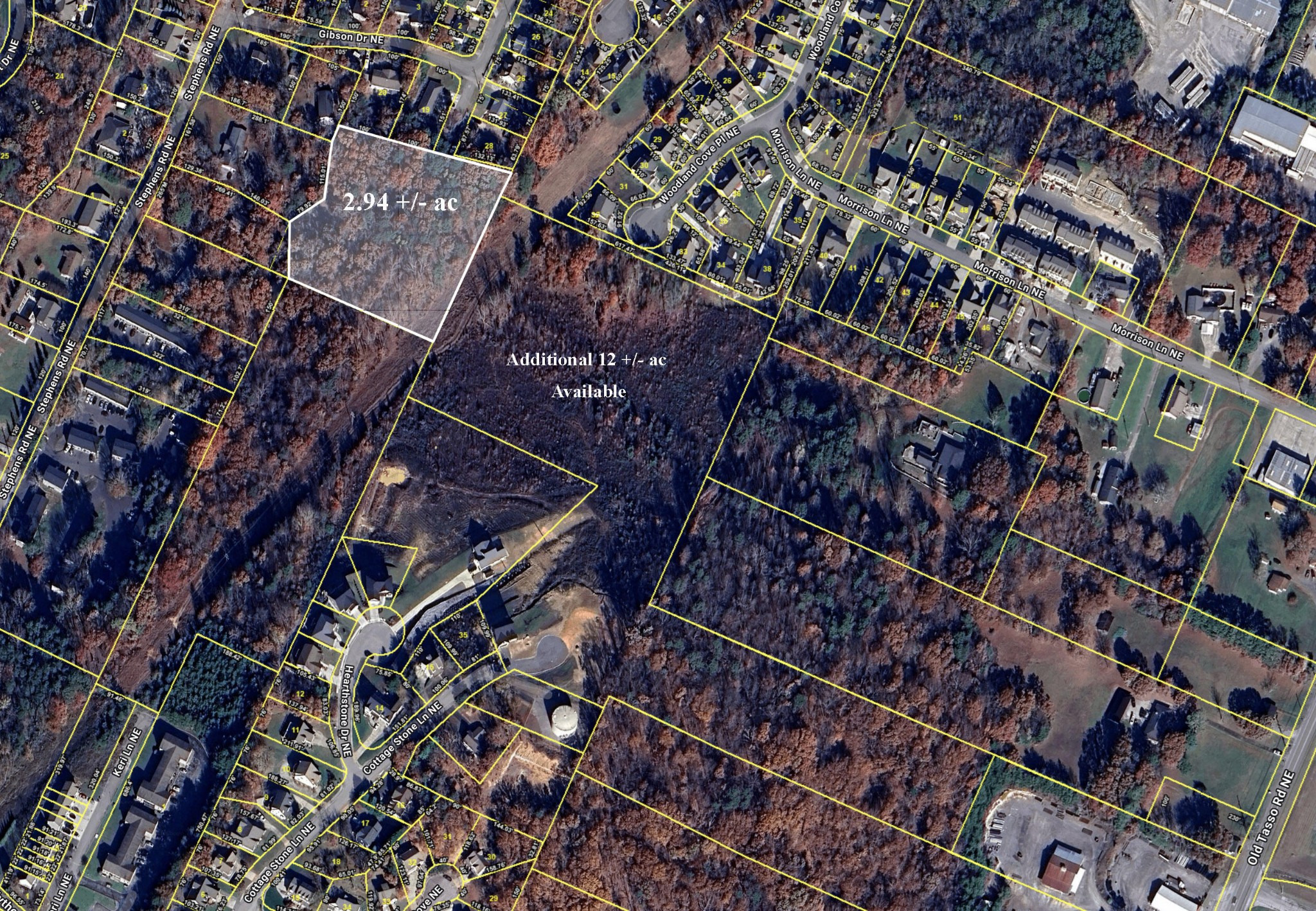 3800 Gibson Drive, NE Cleveland TN 37312