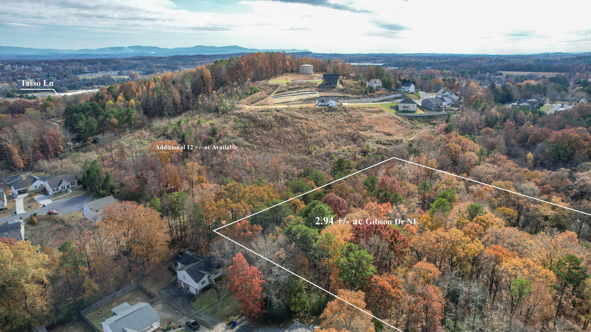 3800 Gibson Drive, NE Cleveland TN 37312