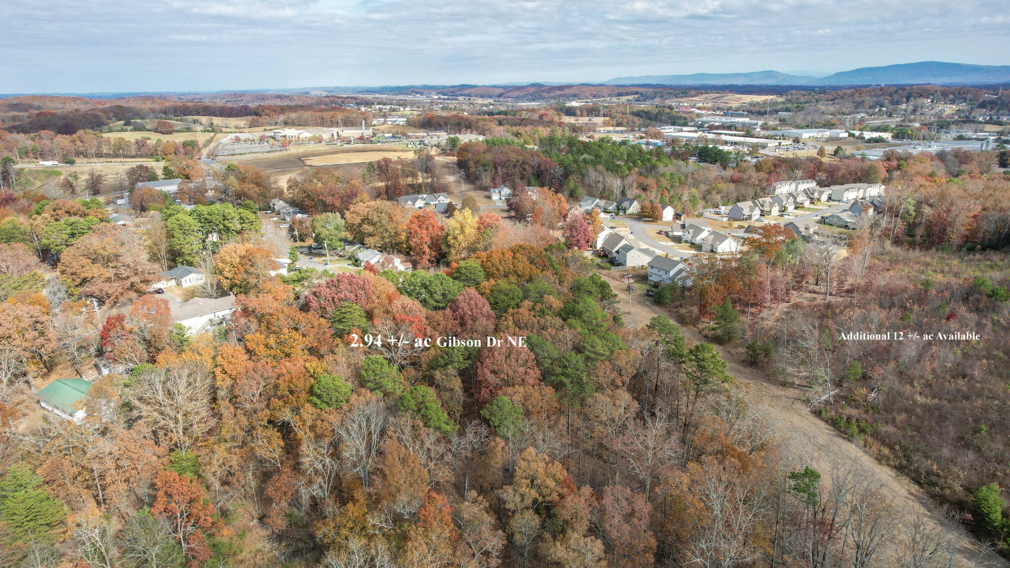 3800 Gibson Drive, NE Cleveland TN 37312