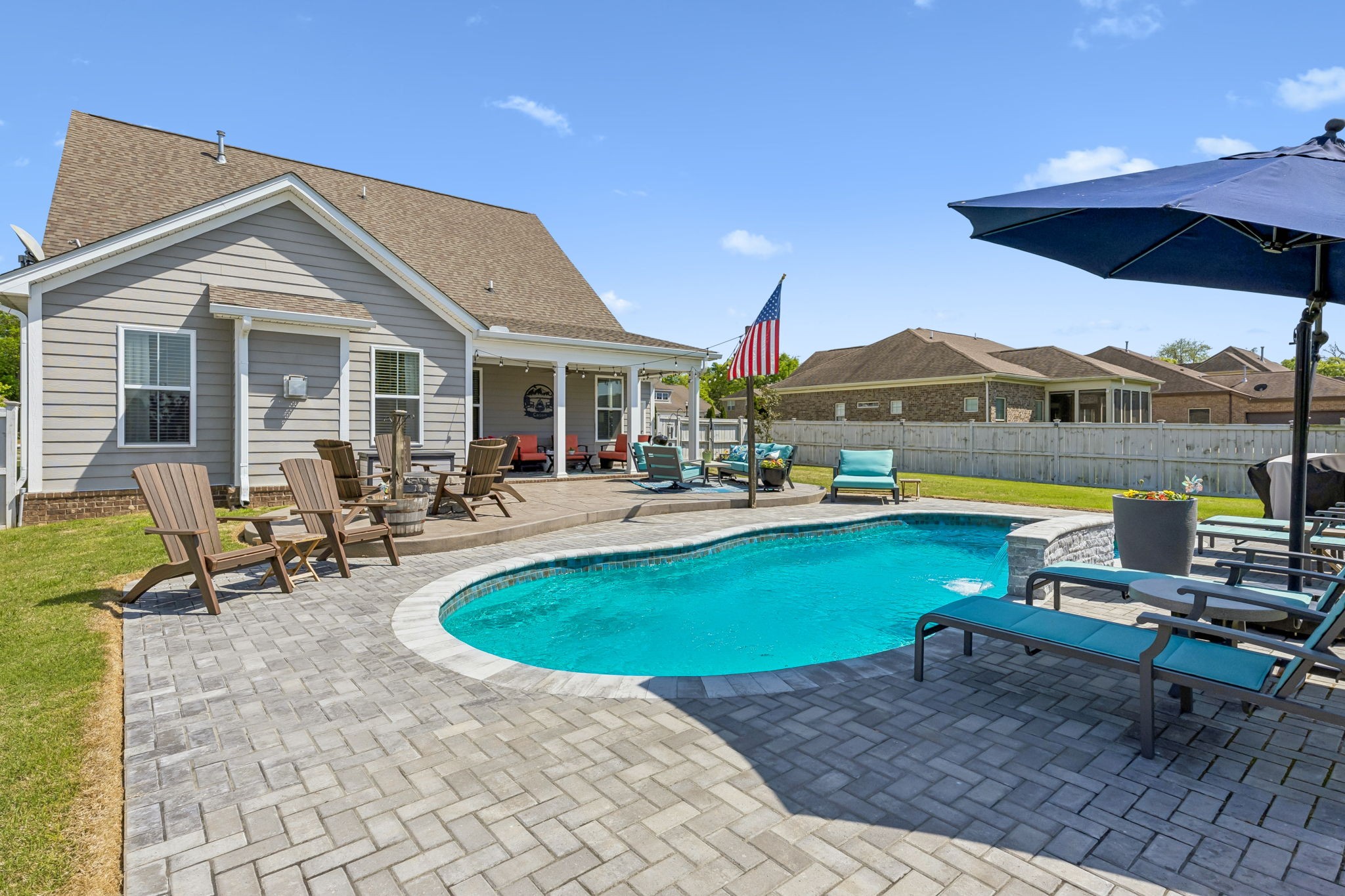 3027 Fallswood Drive Murfreesboro TN 37129