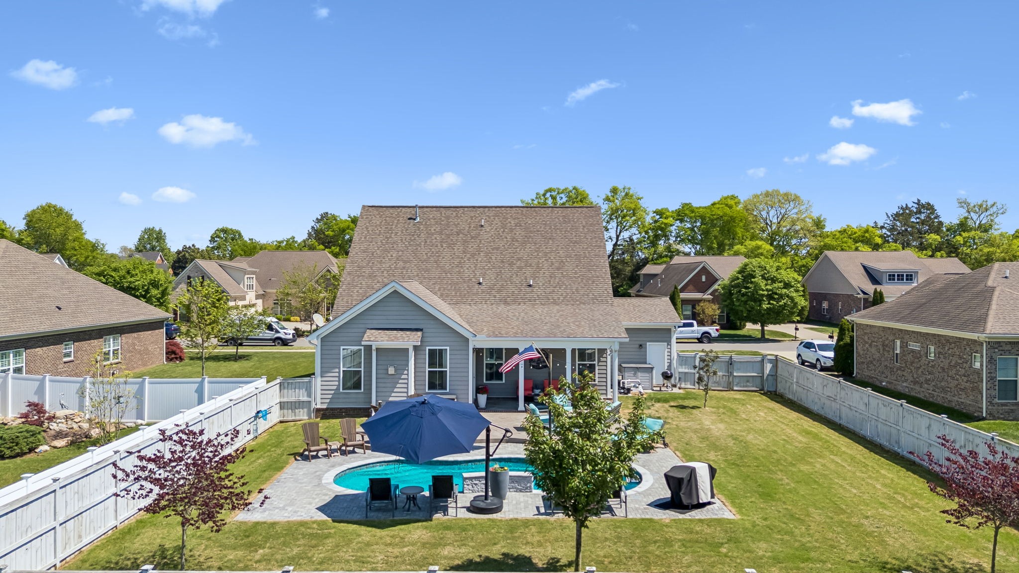 3027 Fallswood Drive Murfreesboro TN 37129