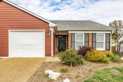 260 Cana Circle Nashville TN 37205