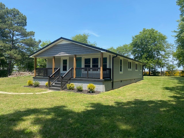 105 Mcgee Lane Loretto TN 38469